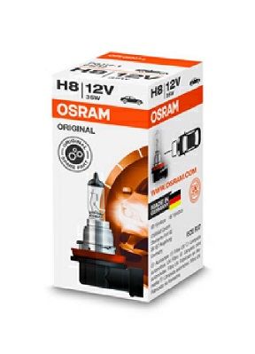 OSR 64212 OSRAM Автомобильная лампа: H8 12V 35W PGJ19-1                 купити дешево