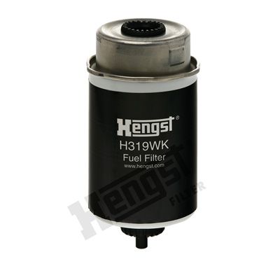 H319WK HENGST Топливный фильтр купить дешево