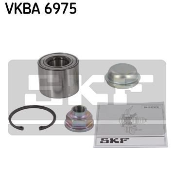 VKBA 6975 SKF Подшипник колёсный купити дешево