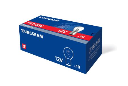 TU 1077 TUNGSRAM Автомобильная лампа купити дешево