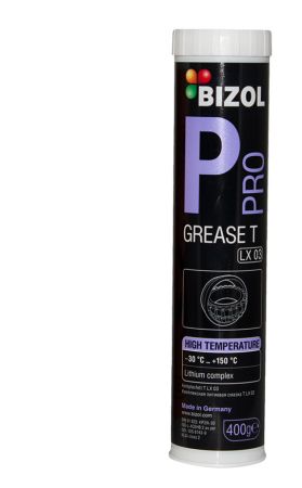 BIZOL 33205 BIZOL Bizol Pro Grease T LX 03 термостойкая (до +150С) литиевая смазка для высоконагруженных подшипников. купити дешево