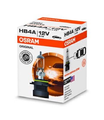 OSR 9006XS OSRAM Автомобильная лампа:  HB4A 51W 12V P20D    купить дешево