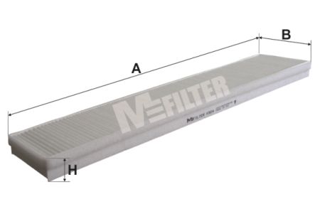 K924 MFILTER Воздушный фильтр купить дешево