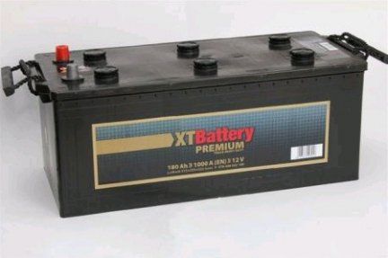 XT BAT PREMIUM 180 XT Аккумулятор XT PREMIUM 180, 180Ah, EN1000, +/-(4), 513x223x223 (ДхШхВ) купить дешево