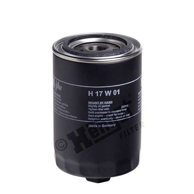 H17W01 HENGST Масляный фильтр для PORSCHE 911