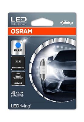 OSR 6431BL OSRAM Автомобильная лампа купити дешево