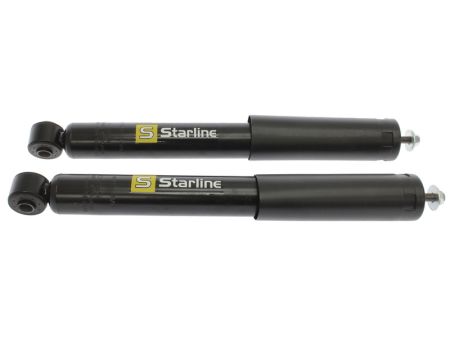 STLC002512 STARLINE Амортизатор подвески для VOLVO S70