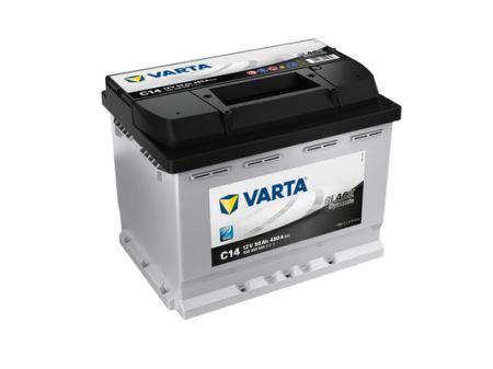 VT 556400BL VARTA Аккумулятор VARTA BLACK DYNAMIC 56Ah, EN 480, правый 